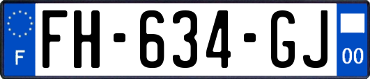 FH-634-GJ