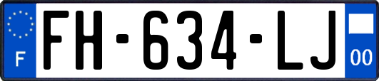 FH-634-LJ