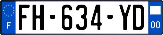 FH-634-YD
