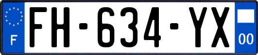 FH-634-YX