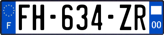 FH-634-ZR