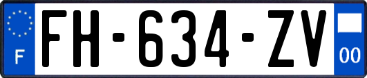 FH-634-ZV