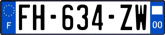 FH-634-ZW