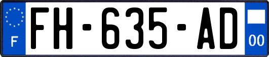 FH-635-AD