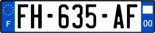 FH-635-AF