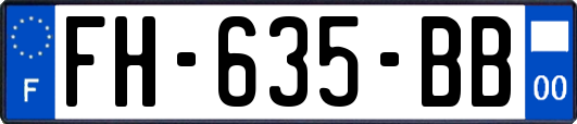 FH-635-BB