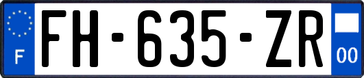 FH-635-ZR