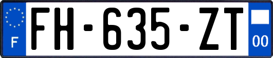 FH-635-ZT