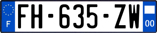 FH-635-ZW