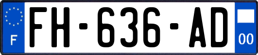 FH-636-AD