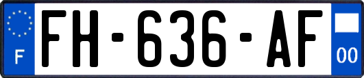 FH-636-AF