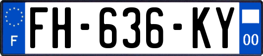 FH-636-KY