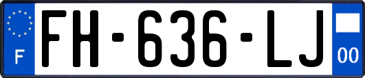 FH-636-LJ