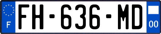 FH-636-MD