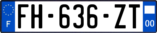 FH-636-ZT