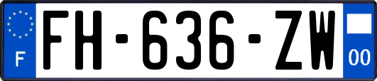 FH-636-ZW