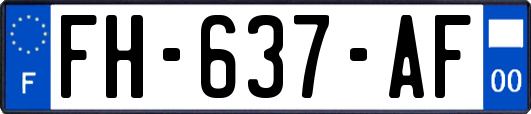 FH-637-AF