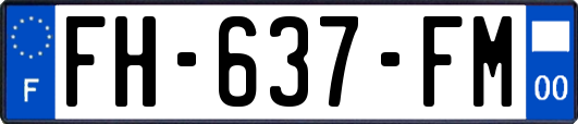 FH-637-FM