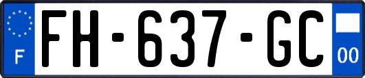 FH-637-GC