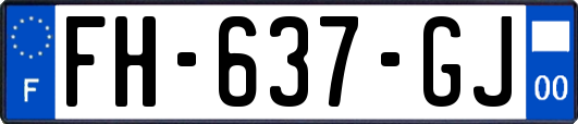 FH-637-GJ