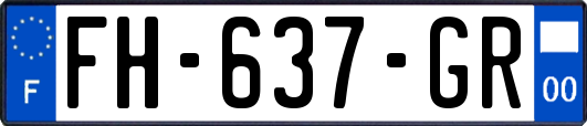 FH-637-GR