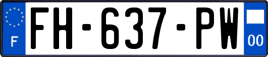 FH-637-PW