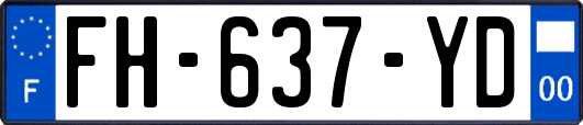 FH-637-YD