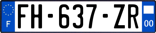 FH-637-ZR