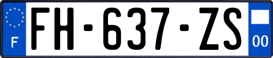 FH-637-ZS