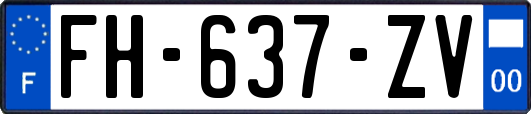 FH-637-ZV