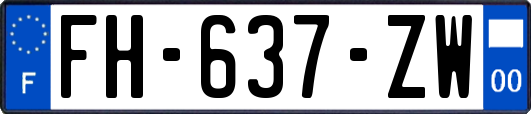 FH-637-ZW