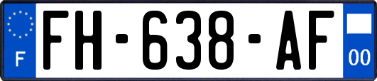 FH-638-AF