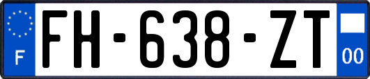 FH-638-ZT