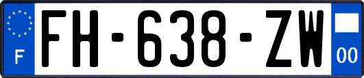 FH-638-ZW