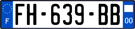 FH-639-BB