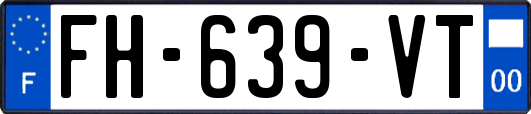 FH-639-VT
