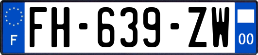 FH-639-ZW