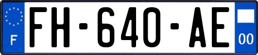 FH-640-AE