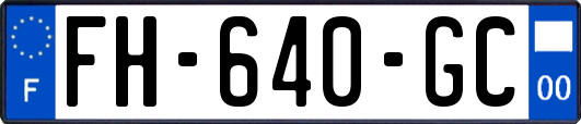 FH-640-GC