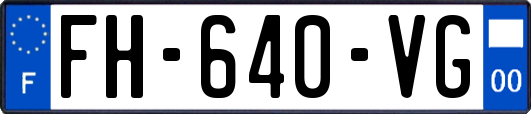 FH-640-VG