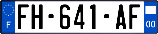 FH-641-AF