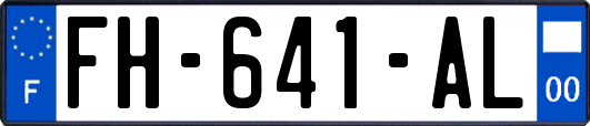 FH-641-AL