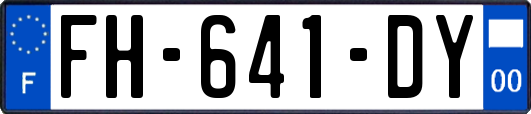 FH-641-DY