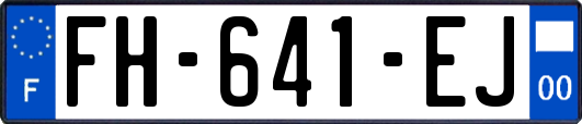 FH-641-EJ