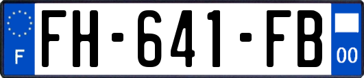 FH-641-FB