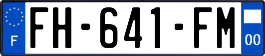 FH-641-FM