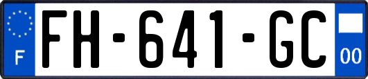FH-641-GC