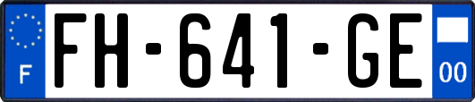FH-641-GE
