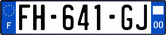 FH-641-GJ