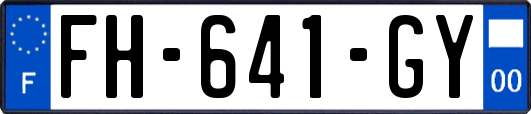 FH-641-GY